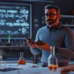 IB Chemistry Online Tutor in the UK