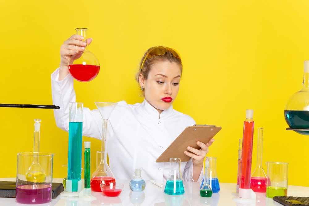 Build a Strong IB Chemistry IA
